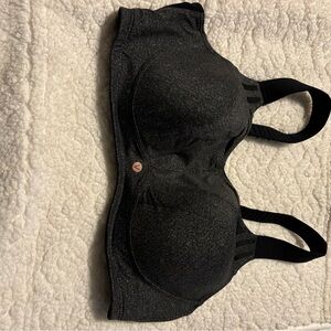 LIVI grey/black Sports Bra